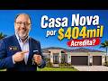 Preço de Lançamento em Novo Condomínio de Kissimmee...