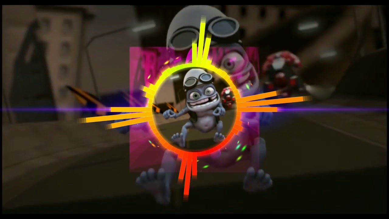 ULTIMATE 8D SOUND | Crazy Frog | Ding Ding