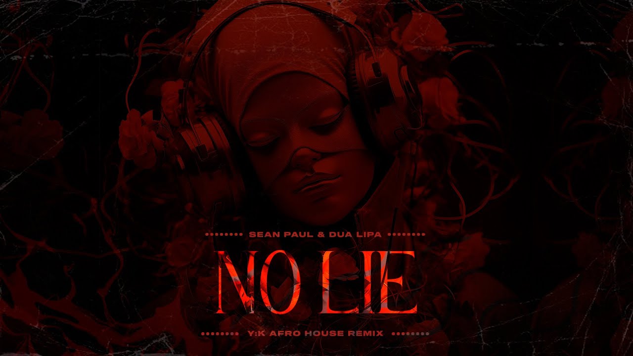 Dua Lipa & Sean Paul - No Lie (Y:K Afro House Remix) #afrohouse