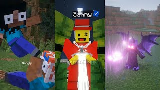 Minecraft Viral Memes Coldest Trollface Compilation 878,878,878