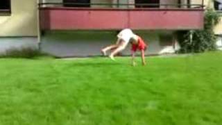 Tricking on Grass | 2009