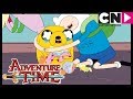 Hora de Aventura Brasil | Jake, O Pai | Cartoon Network