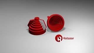 Rotazor 16-63mm PE Pipe Cutter