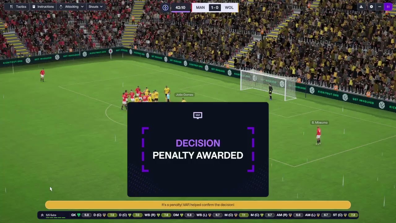 Trying To Rebuild Manchester United | Episode 12 | Season 2  | No Mic Just Chilling