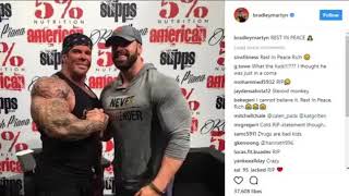Celebrity IN MEMORY OF RICH PIANA | LEGEND NEVER DIES (R.I.P) Wealth