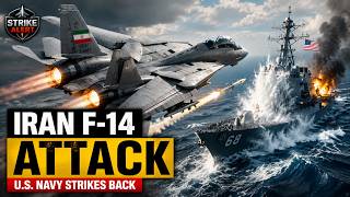 No escape: The reality of modern missile strikes