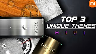Top 3 Best MIUI 13 Unique Themes ||  different Themes screenshot 5