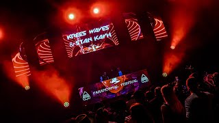 🎃 Krees Waves & Stan Kayh - Paranormal Festival 2022 (After Movie)