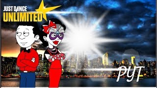 Just Dance 2019 Unlimited-Pyt Goanimate Fanmade