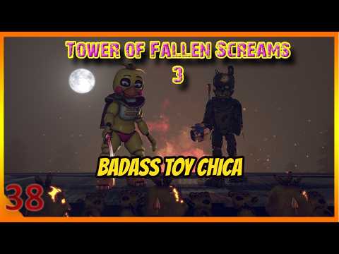 [SFM FNAF] Tower of Fallen Screams 3 | REACTION