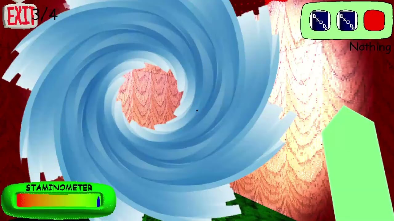 Baldi loves lapping Rework demo 2 