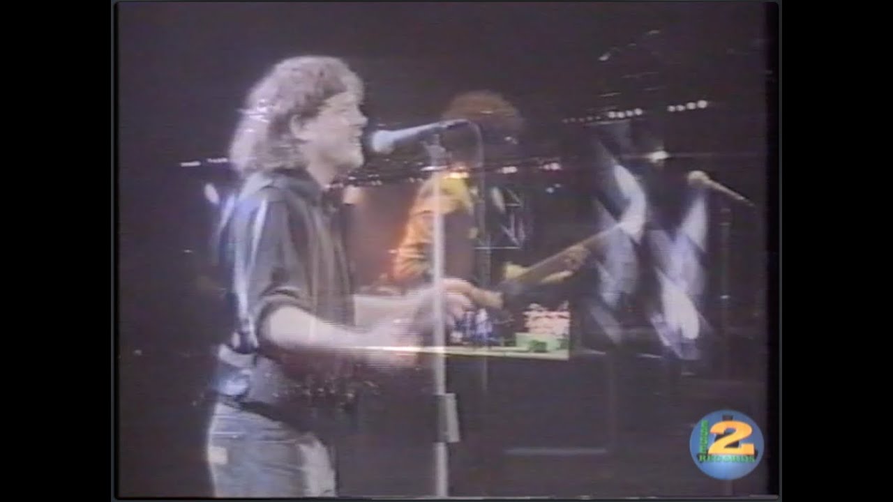 Zucchero a Marsala - 21 Luglio  1993 - Servizio per Tele Radio Sciacca