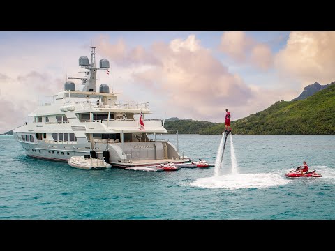 ⁣Endless Opportunities on Charter Superyacht Endless Summer | Y.CO