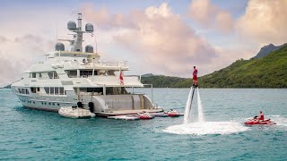 Endless Opportunities on Charter Superyacht Endless Summer | Y.CO