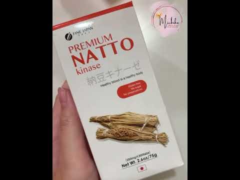 Hỗ Trợ Phòng Ngừa Tai Biến Fine Japan Nattokinase Nhật Bản