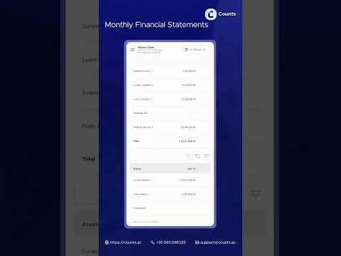 Introducing Counts - Tally on Mobile | Mobile Demo | Available on Android, iOS & Web - video from Counts