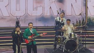 PECAH! PAPA ROCK N ROLL GILGA SAHID, IRFAN HAKIM, MAS ADAM & PAPA SATRIO (SUAMI IIS DAHLIA)