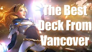 Celebrity Best of Decks from Vancouver Regionals! | Top Metal Card Finishers | Riftbound Wealth