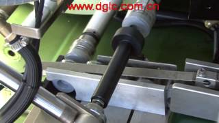 soft tube auto 1 color screen printing machine screenshot 3