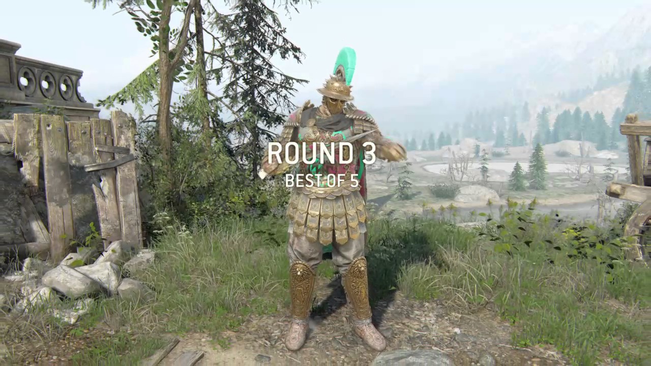 For Honor - high rep raider duels