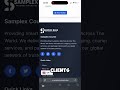 Build a Courier Website in Minutes (No Code!) #earnbitcoin #bitcoininvestment #capcut