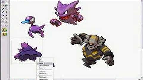 Pory2typedex: Ghost Porygon2 or Horrigon2