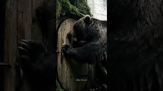 Would This Shelter Make You Feel Safe? #SurvivalStory #HiddenShelter #ForestEscape