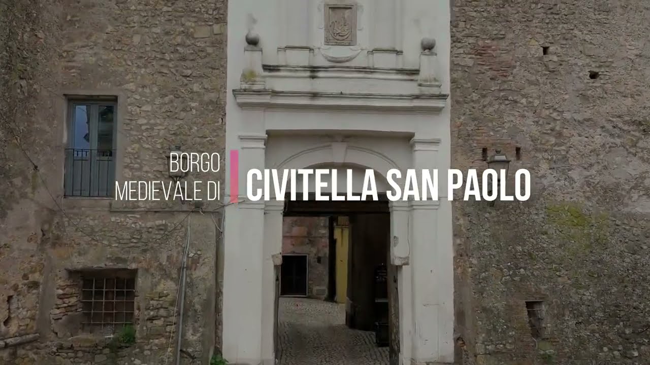 CIVITELLA SAN PAOLO