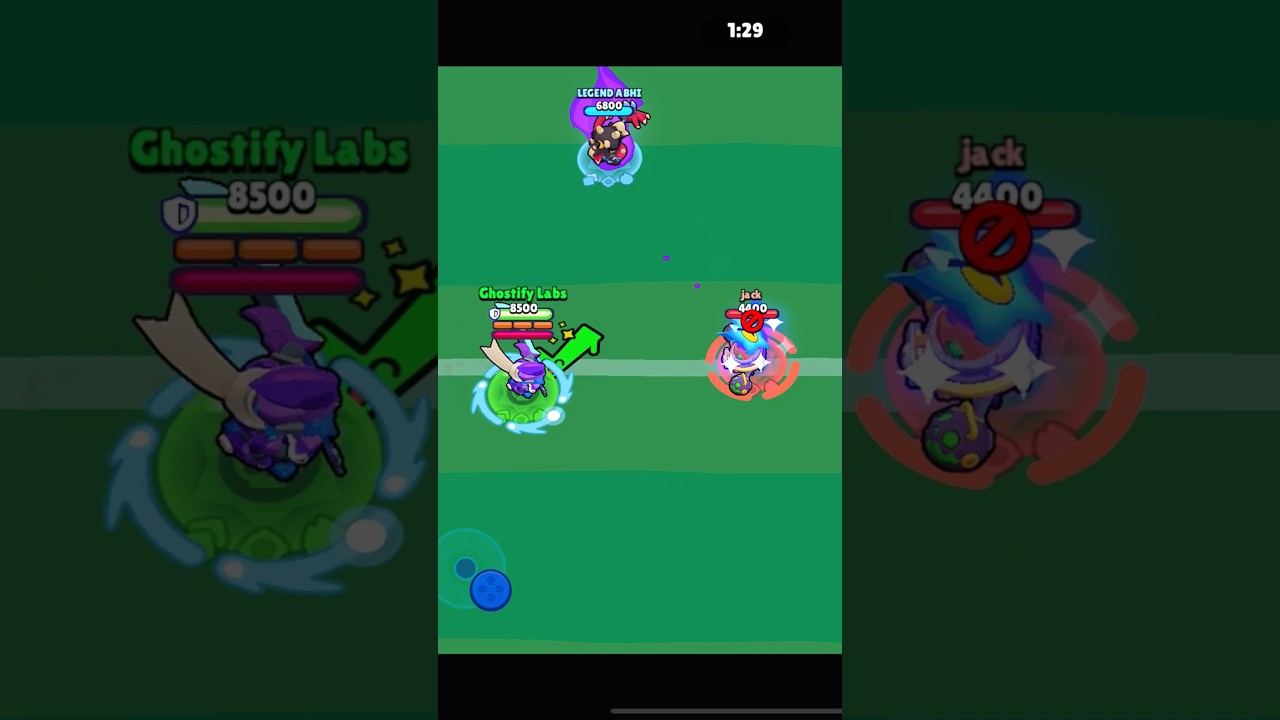 Boss Fights are really enjoyable | Brawl Stars 