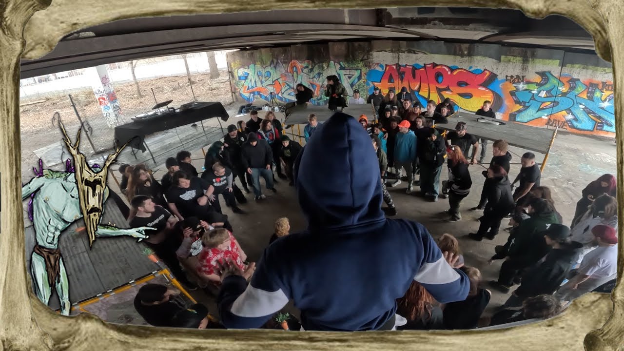 Tallah - A Primeval Detachment | BEHIND THE SCENES