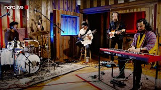 NORD LIVE: Christian Almiron - Fela And The Cuties
NORD LIVE: Christian Almiron - Fela And The Cuties NORD LIVE: Christian Almiron - Fela And The Cuties