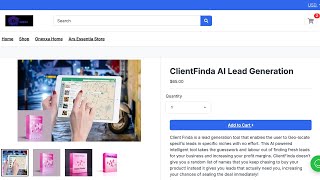 CLIENTFINDA