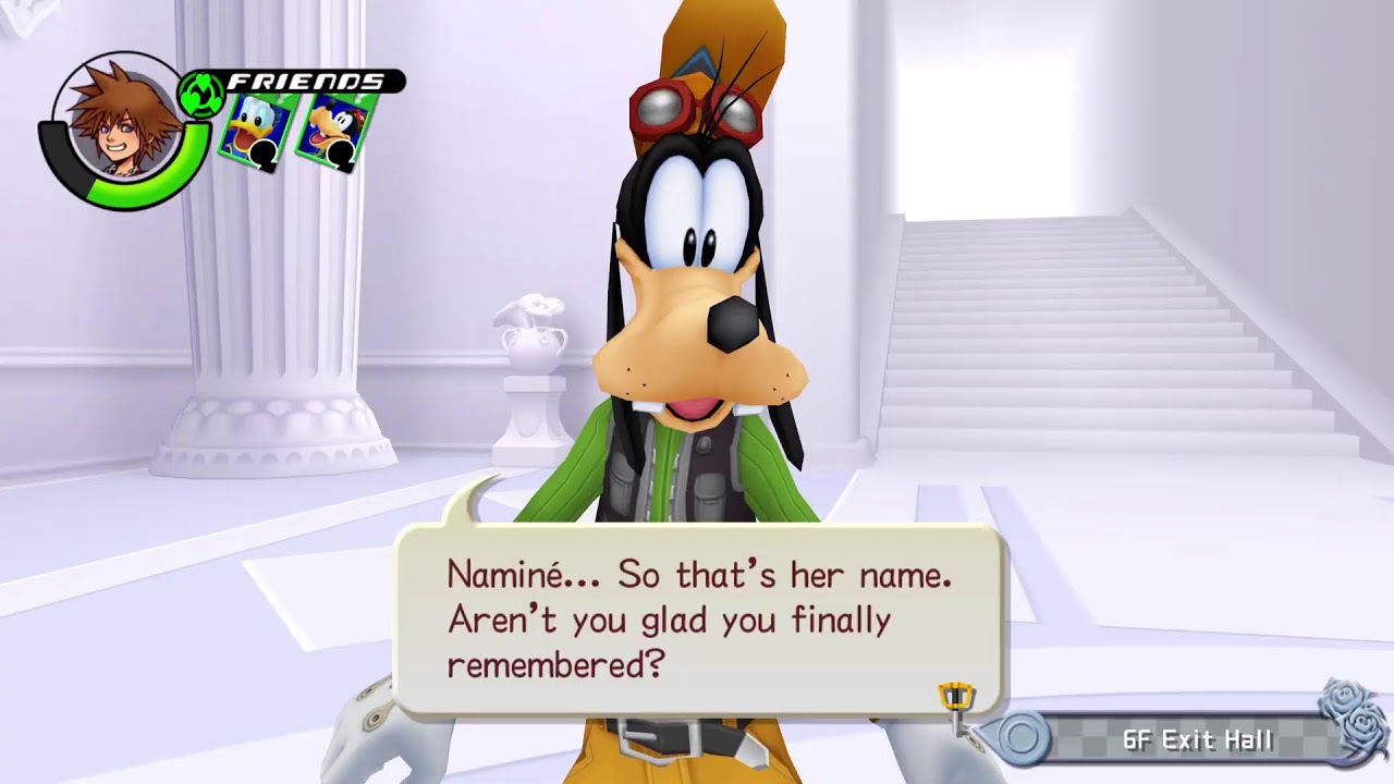 Continuing Kingdom Hearts Series PT . 4