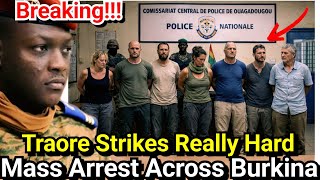 Famous THE MASK IS OFF: Ibrahim Traoré Just Exposed An Underground Plot Net Worth