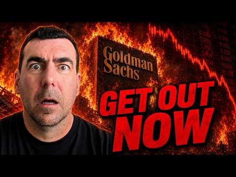 Goldman Warns: This ONE ETF Could Trigger a Market Meltdown!