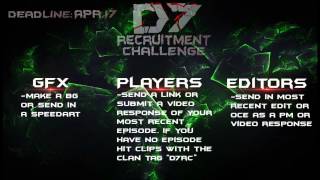 D7 Sniping Recruitment Challenge