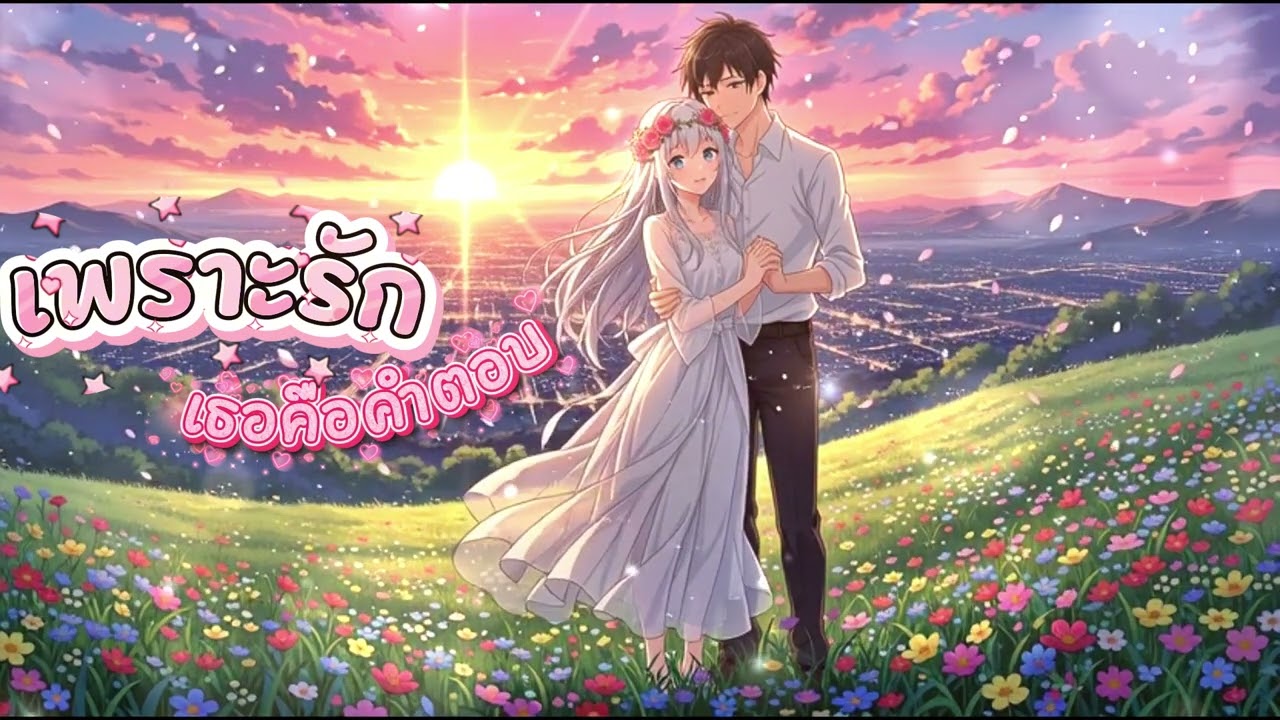 Valentine | เพราะรักเธอคือคำตอบ - The Only Answer 🎶 เพลงจากบทกลอน