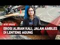 Jalan Amblas Lenteng Agung Arah Depok Mulai Diperbaiki, Ditargetkan Rampung Sebelum Hari Kerja