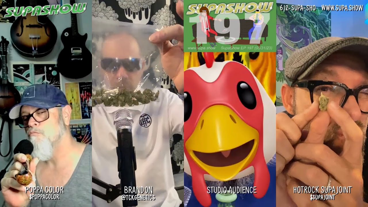 SUPASHOW 197 - TCKGENETICS