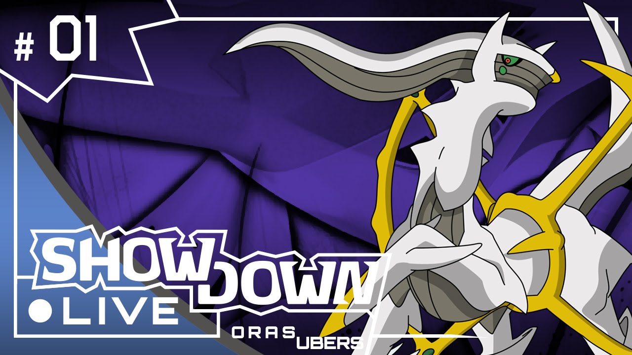 Sweeps For Days! Hyper Offence Ubers Live w/ FlashfirePKM (Pokemon Showdown ORAS Ubers)