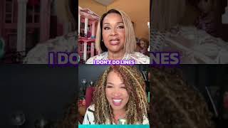 Michael Jackson's Sister Dinner Resy w/ LisaRaye | Two Funny Mamas (CLIP)