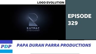 Logo Evolution Ratpac Entertainment 2014-Present Ep 329