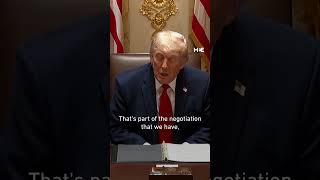 Trump threatens to ‘blow up’ Oman if it sides with Iran amid talks over Strait of Hormuz