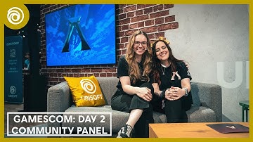 Ubisoft at Gamescom 2025: Day 2