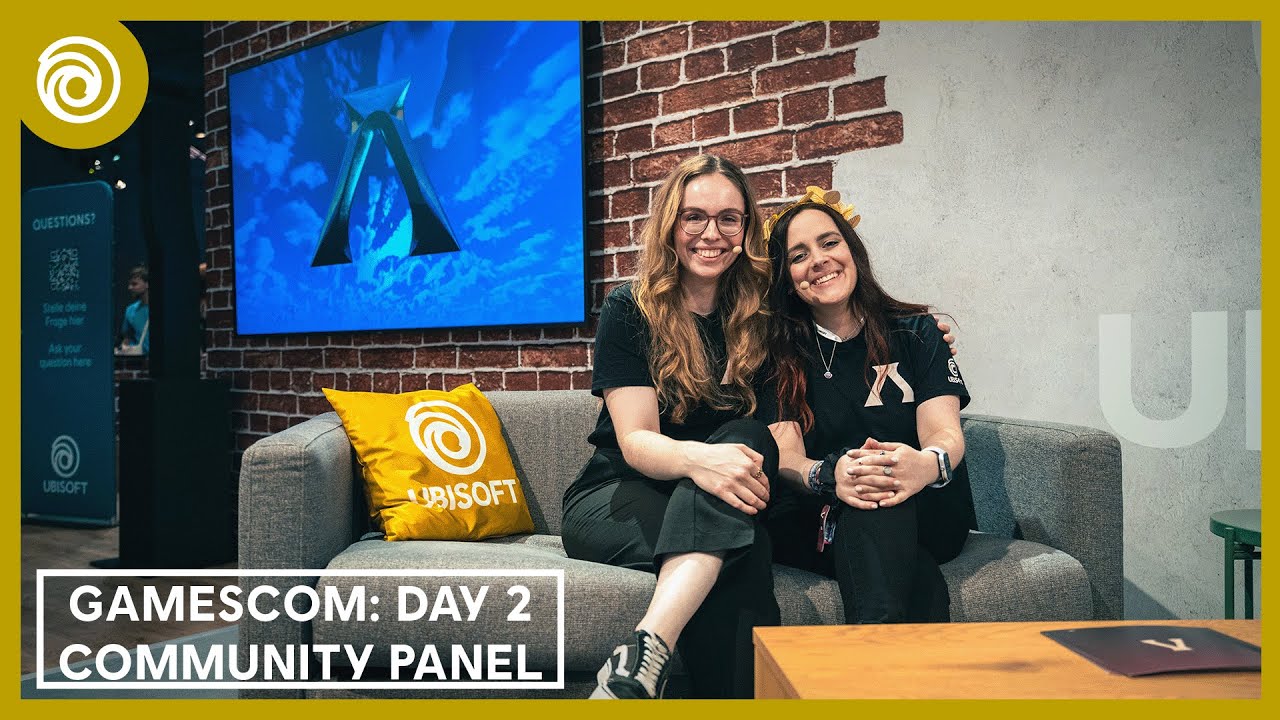 Ubisoft at Gamescom 2025: Day 2