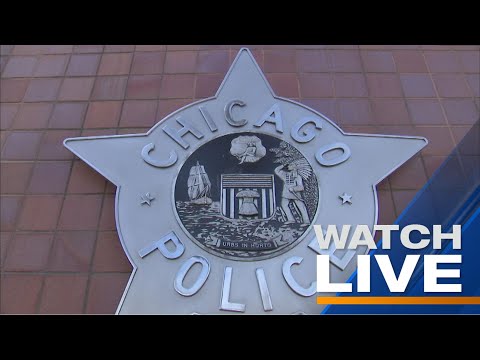 LIVE: Chicago police announce new crime-fighting program