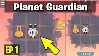 Planet Guardian - Shoot Game Gameplay Walkthrough - First Impressions screenshot 3