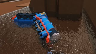 Thomas And Friends Crashes Surprises Compilation Accidents Happen 54 Thomas Train Videos