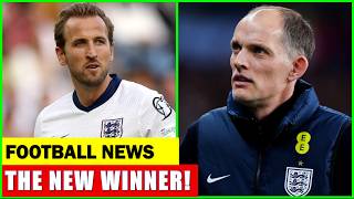 WOW! HARRY KANE IS THE NEW 2026 BALLON D'OR WINNER! TUCHEL MADE A MAJOR STATEMENT!