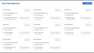 6 - Implementing Latest Updated User Card Highlight Functionality